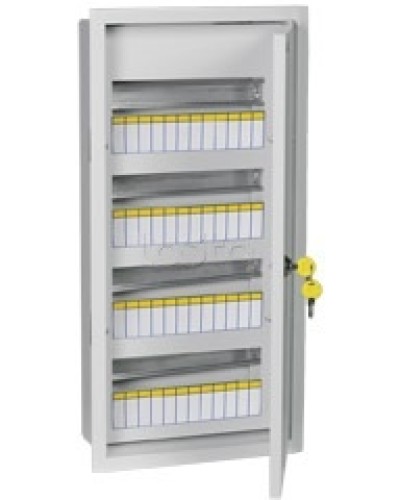 Щит распределительный встраиваемый на 48 модулей IEK ЩРв-48з-3 36 УХЛ3 IP31 TREND (MKM14-V-48-30-T) в Таганроге Щиты электрические Pintop.ru