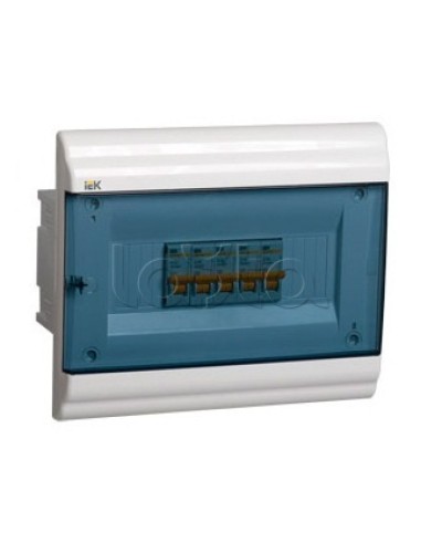 Бокс под автомат 9М ЩРВ-П-9 Prime IEK (MKP82-V-09-41-20) в Таганроге Боксы для автоматов Pintop.ru