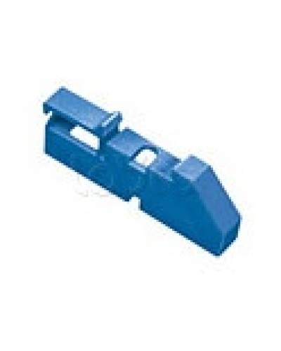 Изолятор DIN (120 шт/уп) синий IEK YIS22 в Таганроге Крепежные изделия Pintop.ru