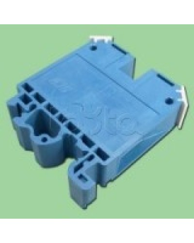 Зажим наборный ЗНИ-6мм2 (JXB50А) синий IEK YZN10-006-K07 в Таганроге Клеммные колодки Pintop.ru