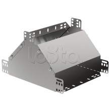 ESCA Ответвитель Т-обр. верт. вверх 100х500мм IEK (CLM50D-OVV-100-500)