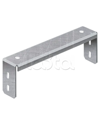 Скоба подвеса верхняя 400 IEK (CLP1-SPV-400) в Таганроге Аксессуары для лотков Pintop.ru