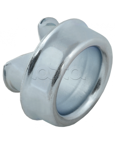 Оконцеватель для металлорукава MK25 IEK (CMP20D-MK-025-010) в Таганроге Повороты, муфты, тройники Pintop.ru