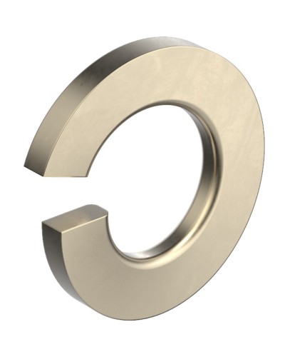 Шайба гровер М8 IEK (CMZ10-SG-08) в Таганроге Крепеж Pintop.ru