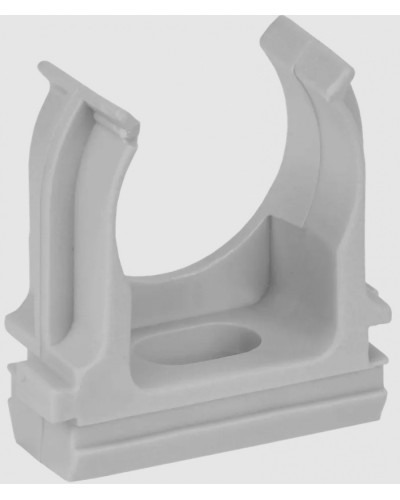 Держатель с защелкой CF20 GENERICA IEK (CTA00D-CF-020-K41-100-G) в Таганроге Держатели, клипсы, скобы Pintop.ru