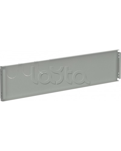 FORMAT Панель кабельная 600х200 IEK (FO-00-CP-060-020) в Таганроге Аксессуары для стоек и шкафов Pintop.ru