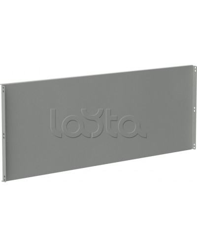 FORMAT Панель секционная внутр. задняя 4B 1000х250 IEK (FO-00-FPS-100-025) в Таганроге Аксессуары для стоек и шкафов Pintop.ru