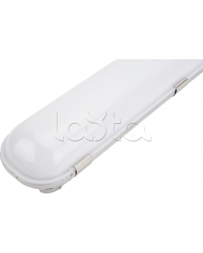 Светильник ДСП 1401 40ВтIP65 серебристыйIEK (LDSP2-1401-40-K23) в Таганроге Светильники Pintop.ru