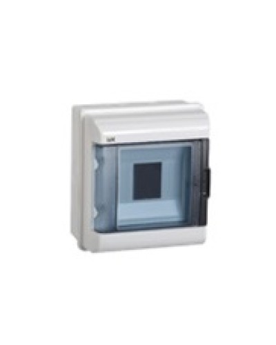 Корпус пластиковый КМПн-5 IP55 навесной IEK (MKP72-N3-05-55) в Таганроге Боксы для автоматов Pintop.ru