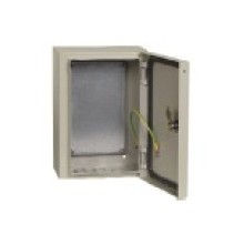 Щит с монтажной панелью IEK ЩМП-3.2.1-0 У2 (YKM40-321-54)