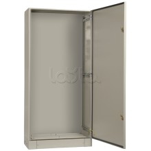 Щит с монт. панелью ЩМП-18.8.4-0 74 У2 IEK YKM40-1884-54