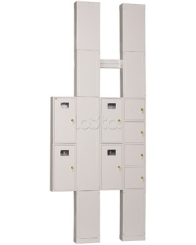 Короб КCC IEK IND-KSS-1 в Таганроге Аксессуары для кабель-канала Pintop.ru