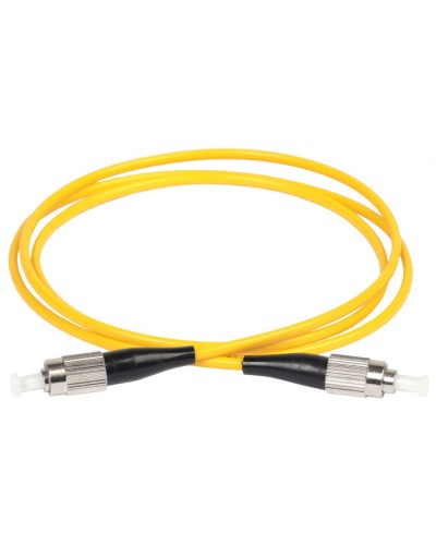 ITK Оптический патч-корд, SM, 9/125 (OS2), FC/UPC-FC/UPC,(simplex),10м (FPC09-FCU-FCU-C1L-10M) в Таганроге Патч-корды и пигтейлы Pintop.ru