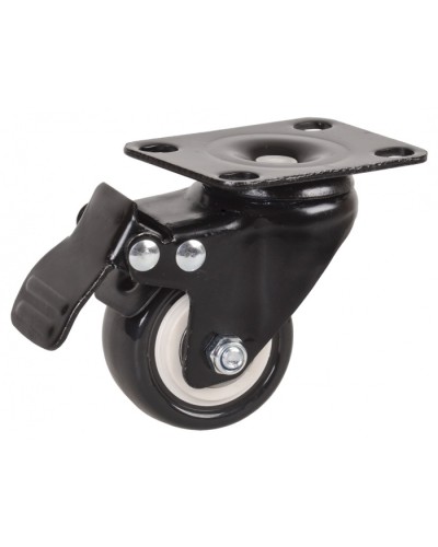 Ролики с тормозом ITK-HP-25 в Таганроге Ролики для шкафов и стоек Pintop.ru