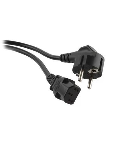 Кабель питания 2 м ITK (PC-C13D-2M) в Таганроге Коммутационные изделия Pintop.ru