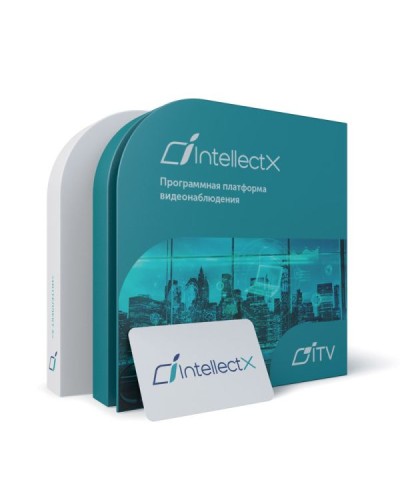 ITV Программное обеспечение Интеллект X Интеграция - Аналитика поведения человека в Таганроге Системы видеонаблюдения Pintop.ru
