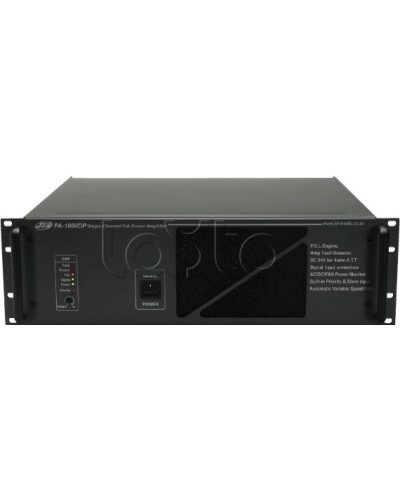 Усилитель мощности JDM PА-600DP в Таганроге Усилители Pintop.ru