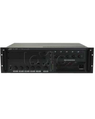 Микшер-усилитель JDM PS-3480 в Таганроге Микшерные усилители Pintop.ru