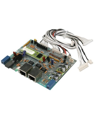 Плата для подключения микрофонныx станций JDM RR-600 в Таганроге Встраиваемые модули Pintop.ru