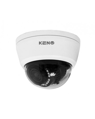 IP-камера видеонаблюдения купольная KENO KN-DE205A2812BR в Таганроге IP-камеры Pintop.ru