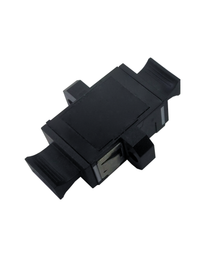 Адаптер оптический LANMASTER MPO OM4, тип B (Key-up/Key-up) LANMASTER LAN-MPO-BM-OM4 в Таганроге Проходные адаптеры и розетки оптические Pintop.ru