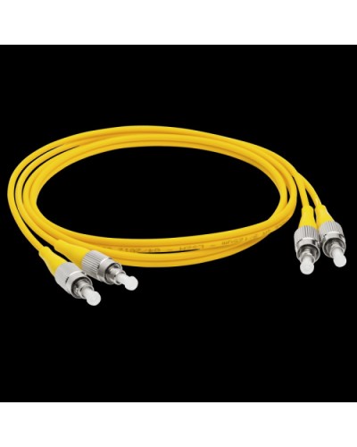 Патч-корд оптический LANMASTER LAN--2FC-2FC/SU-15 в Таганроге Патч-корды и пигтейлы Pintop.ru