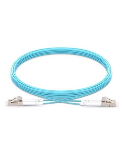 Патч-корд оптический дуплексный, LC/PC-LC/PC, OM4, LSZH, 1.5м LANMASTER LAN-2LC-2LC/OM4-1.5 в Таганроге Патч-корды и пигтейлы Pintop.ru