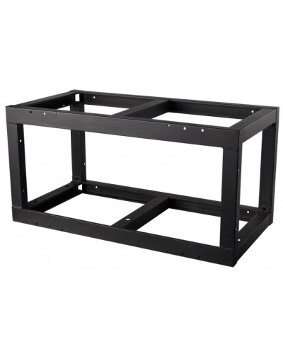 Цоколь для шкафов LANMASTER DCS 600х1200 мм, высотой 200 мм, без боковых панелей LANMASTER LAN-DC-CB-6x12-PL2 в Таганроге Цоколи для шкафов и стоек Pintop.ru