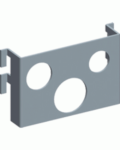 Адаптер для трубы LANMASTER LAN-MT-AP-EZ в Таганроге Аксессуары для лотков Pintop.ru