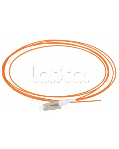 Пигтейл LANMASTER LAN-PIG-LC/OM2-1.0 в Таганроге Патч-корды и пигтейлы Pintop.ru
