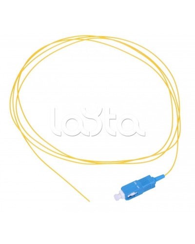 Пигтейл LANMASTER LAN-PIG-ST/OM4-2.0 в Таганроге Патч-корды и пигтейлы Pintop.ru