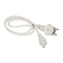 Шнур питания LANMASTER LAN-PP13/14-3.0-WH