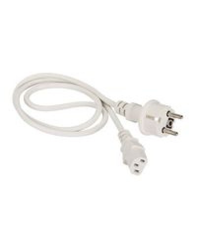 Шнур питания LANMASTER LAN-PP13/SH-0.5-WH в Таганроге Аксессуары для стоек и шкафов Pintop.ru