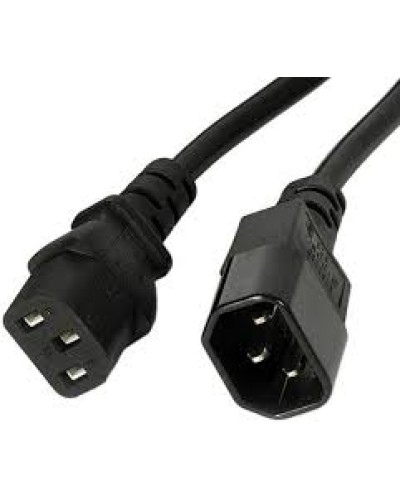 Шнур питания LANMASTER LAN-PP13/SH-1.8-BK в Таганроге Аксессуары для стоек и шкафов Pintop.ru