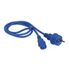 Шнур питания LANMASTER LAN-PP13/SH-5.0-BL