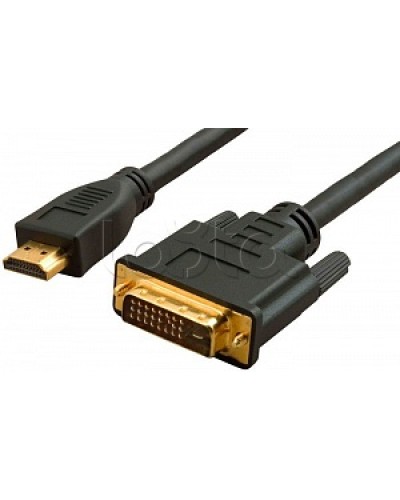 Кабель HDMI-DVI 20м 24AWG LAZSO WH-141(20m) в Таганроге Патч-корды и пигтейлы Pintop.ru