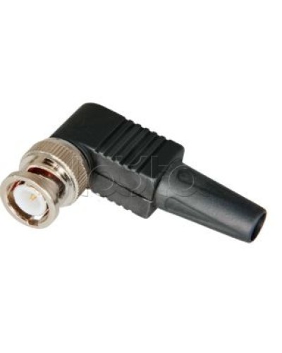 Штекер BNC угловой под винт LAZSO APB013 в Таганроге Коннекторы Pintop.ru