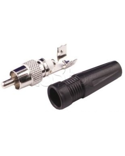 Штекер RCA под винт LAZSO APR012(100) в Таганроге Коннекторы Pintop.ru