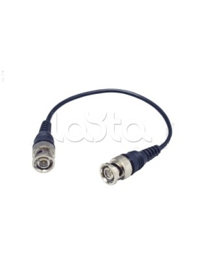 Кабель соединительный 1 BNC (штекер) х 1 BNC (штекер) 0.4м LAZSO (WC111-40) в Таганроге Патч-корды и пигтейлы Pintop.ru