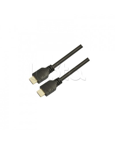 Шнур HDMI - HDMI 20 м LAZSO (WH-111(20m)) в Таганроге Патч-корды и пигтейлы Pintop.ru