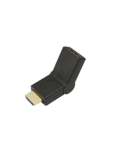 Переходник HDMI штекер(А)/ HDMI розетка(А) LAZSO (APHH10/AA) в Таганроге Коннекторы Pintop.ru