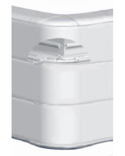 Угол внешний Legrand 010639 в Таганроге Аксессуары для кабель-канала Pintop.ru