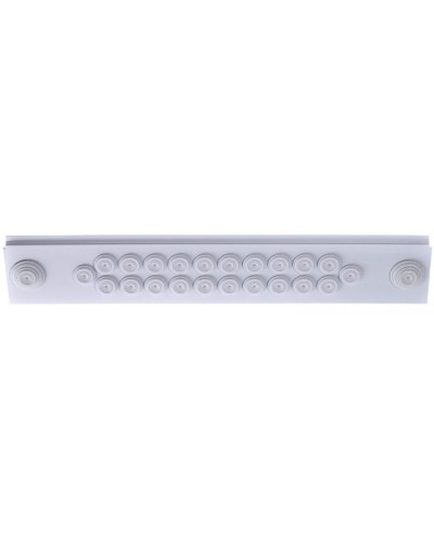 Пластина для ввода кабелей Legrand 020021 в Таганроге Аксессуары для стоек и шкафов Pintop.ru