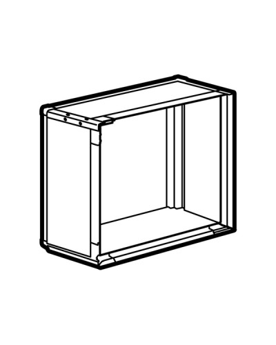 Распределительный шкаф XL3 400 металлический высота 600 мм Legrand 020103 в Таганроге Щиты электрические Pintop.ru
