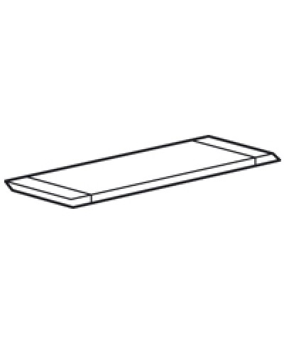 Пластина для ввода кабелей Legrand 020120 в Таганроге Аксессуары для стоек и шкафов Pintop.ru