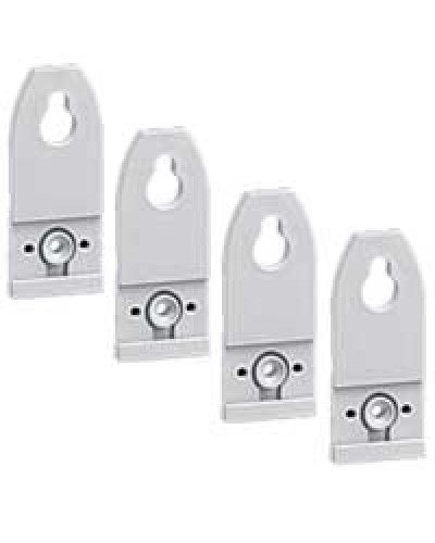 Петли для настенной фиксации Legrand 020150 в Таганроге Аксессуары для стоек и шкафов Pintop.ru