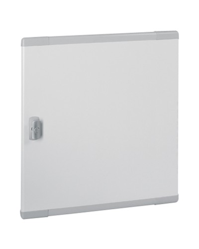 Дверь металлическая плоская для XL3 160/400 для шкафа высотой 600/695 мм Legrand 020273 в Таганроге Аксессуары для стоек и шкафов Pintop.ru