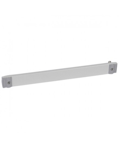 Сплошная лицевая панель металлическая XL3 400 для шкафов и щитов высота 50 мм Legrand 020340 в Таганроге Аксессуары для стоек и шкафов Pintop.ru