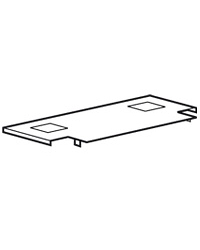 Перегородка Legrand 020490 в Таганроге Аксессуары для стоек и шкафов Pintop.ru