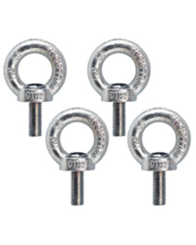 Комплект рым болтов Legrand 020582 в Таганроге Аксессуары для стоек и шкафов Pintop.ru